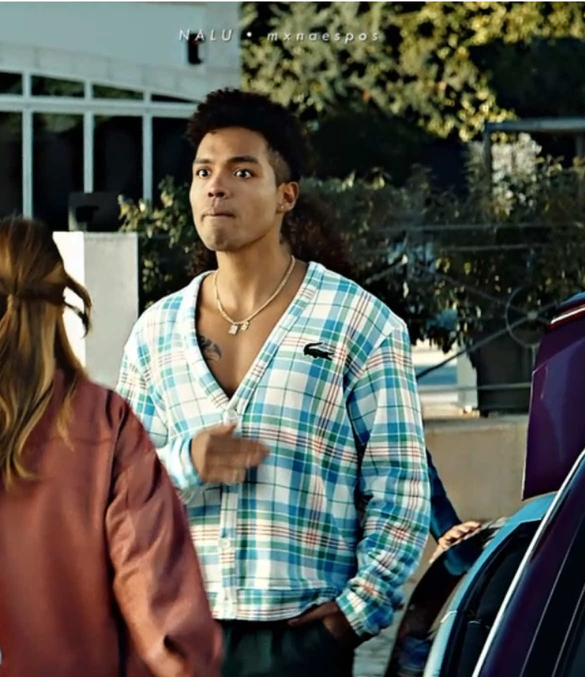 Operación padrinos dió sus frutos jajaja #culpanuestra #culpables #victorvarona #evaruiz #nicolewallace 