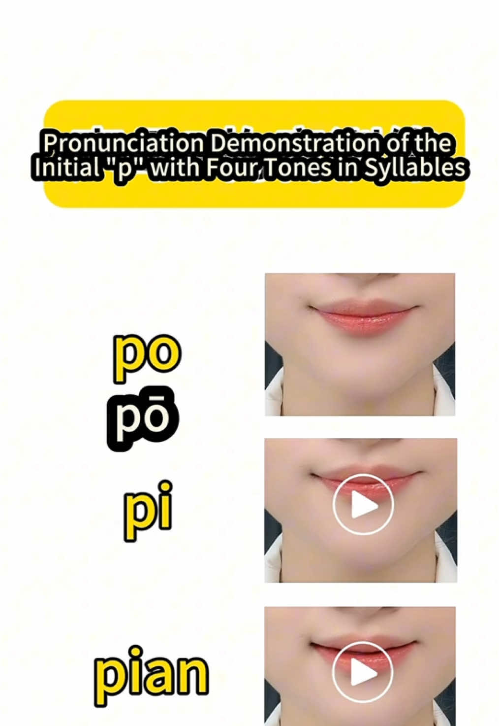 Learn Chinese #china #汉语 #fyp #learnchinese #tiengtrung 