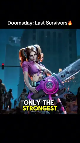 This game is fire🔥😳#doomsdaylastsurvivors #doomsdaygame #doomsdaycreator 