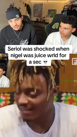 Can’t believe what just happened #juicewrld #reaction #fyp 