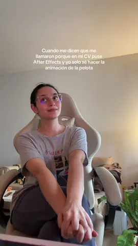 A veces mentir en el CV sale mal 🤣😭🥸🖍️ #diseñografico #diseñadorgrafico #editor #diseñodigital #audiovisual 