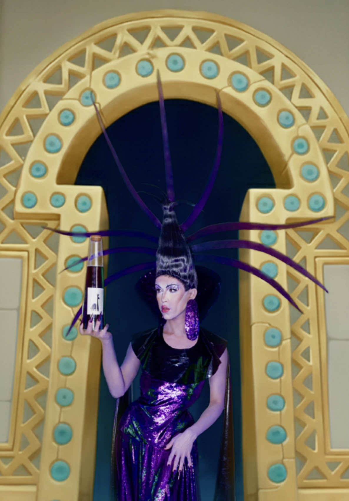 A Izma chegou no Baile Sephora 2025