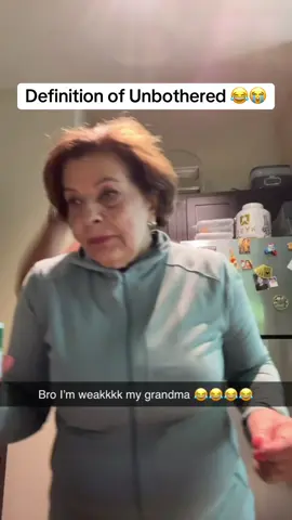 She’s used to my shenanigans 😂 ##persiantiktok##grandmasoftiktok##funnytiktokvideos##persian