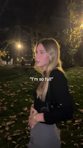 There will always be room for Amorino ❤️ 