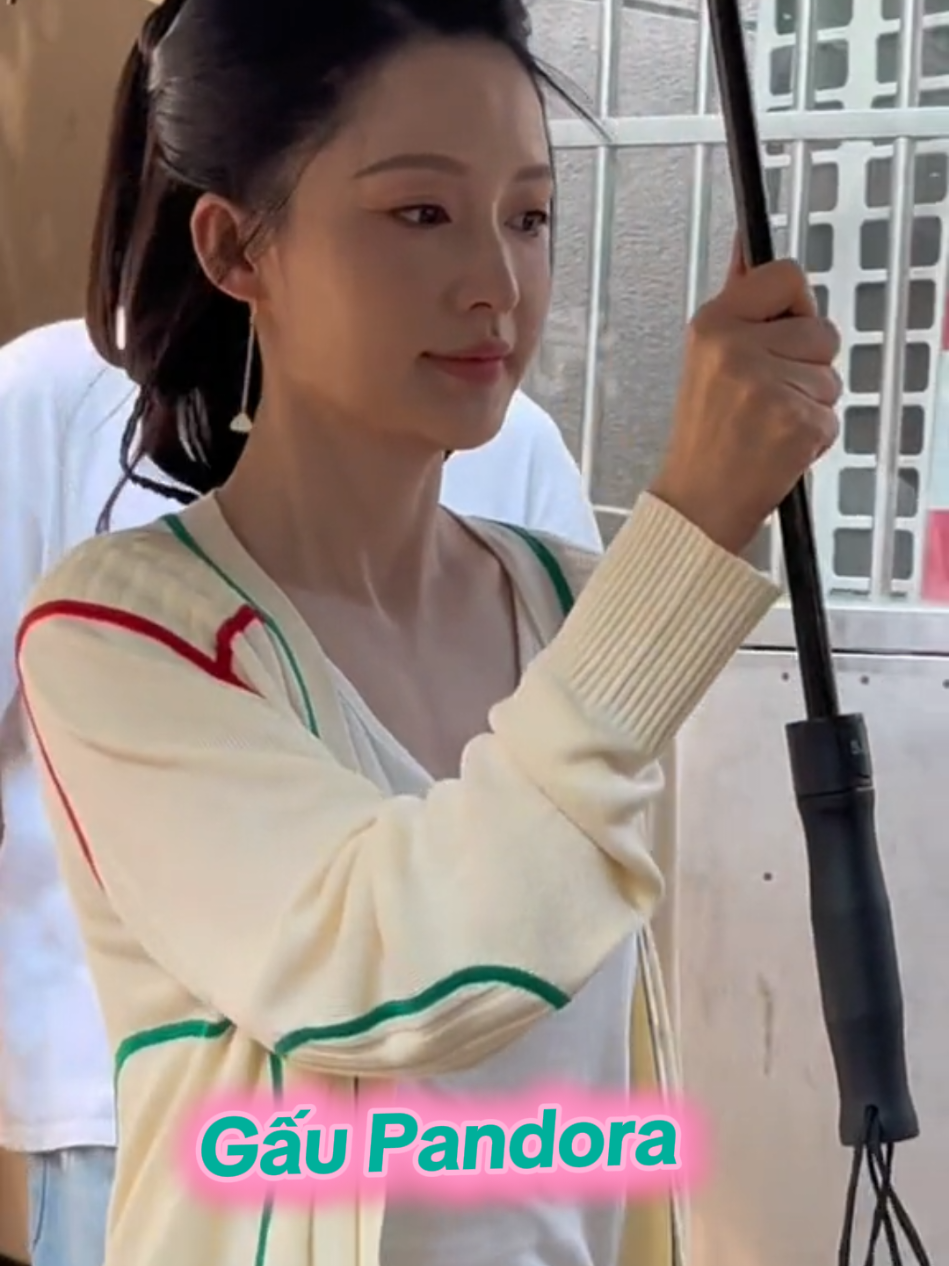 Hậu trường  Phim  Nhất Tiếu Tùy Ca #nhattieutuyca #xuhuong #lytham #gấupandora #kenhtonghopvideohay 