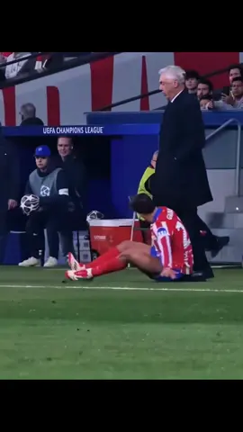 Respect moment in football ❤️ #respect#moment#viral #CapCut 