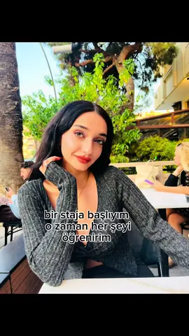 aynen bak ogrendin  ama temizlik yapmayi 😁😁😁  #maliye #smmm #malimüşavir #staj #stajyer 