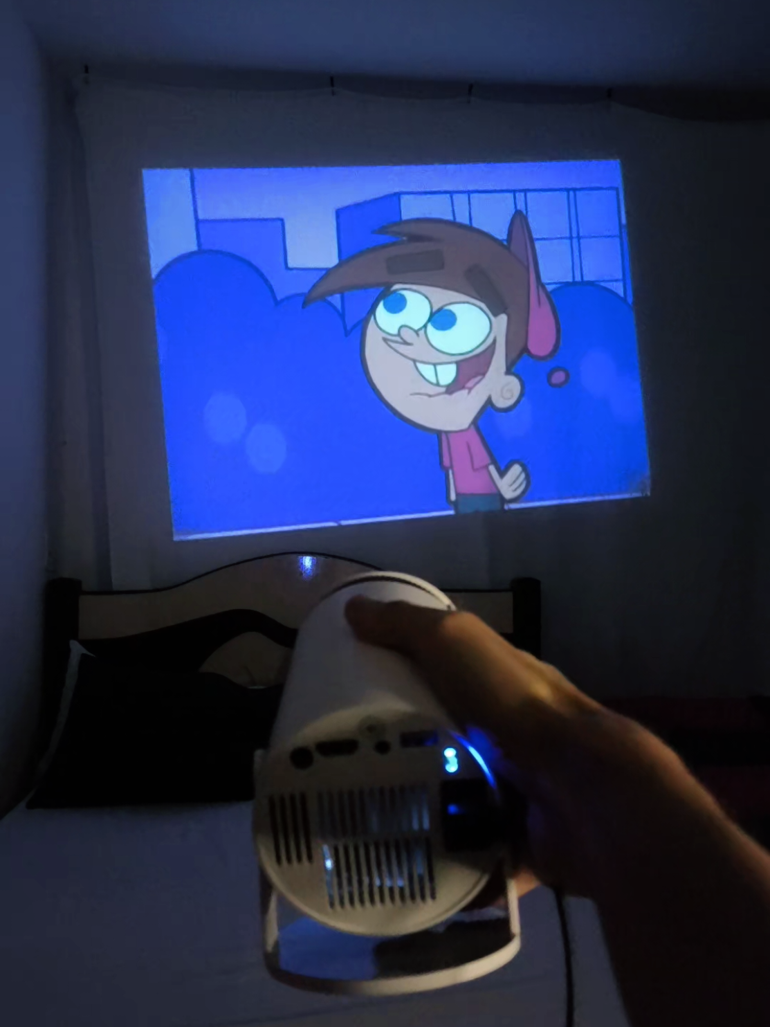 projetor hy300  #projetor #projetorhy300 