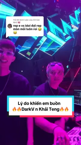 Trả lời @Cô Gái Nhỏ 🎀 Em Quên những thứ cần nhớ lại đi nhớ những thứ cần quên @DJ Khải Teng #mcdarkv #viral #fyp #tiktok #xuhuong 