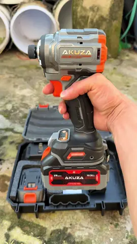 Máy Bắn vít Akuza Five Light #xuhuong #thinhhanh #sieuthidienmay 