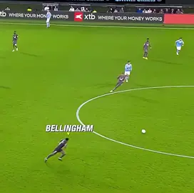 Bellingham play so statifying 😱 #bellingham #fyp #goviral #Soccer #viral 