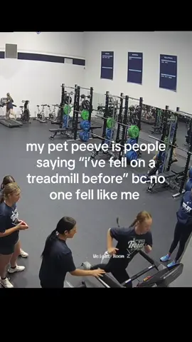 oh how i love treadmill sprints 😐 #jucobandits 