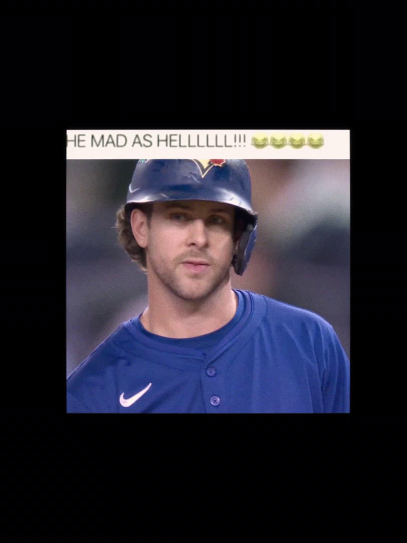 board as hell #ernieclement #torontobluejays #baseball #edit #fyp #viral