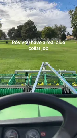 Real Blue Collar  #bluecollar #golf #viral #fyp