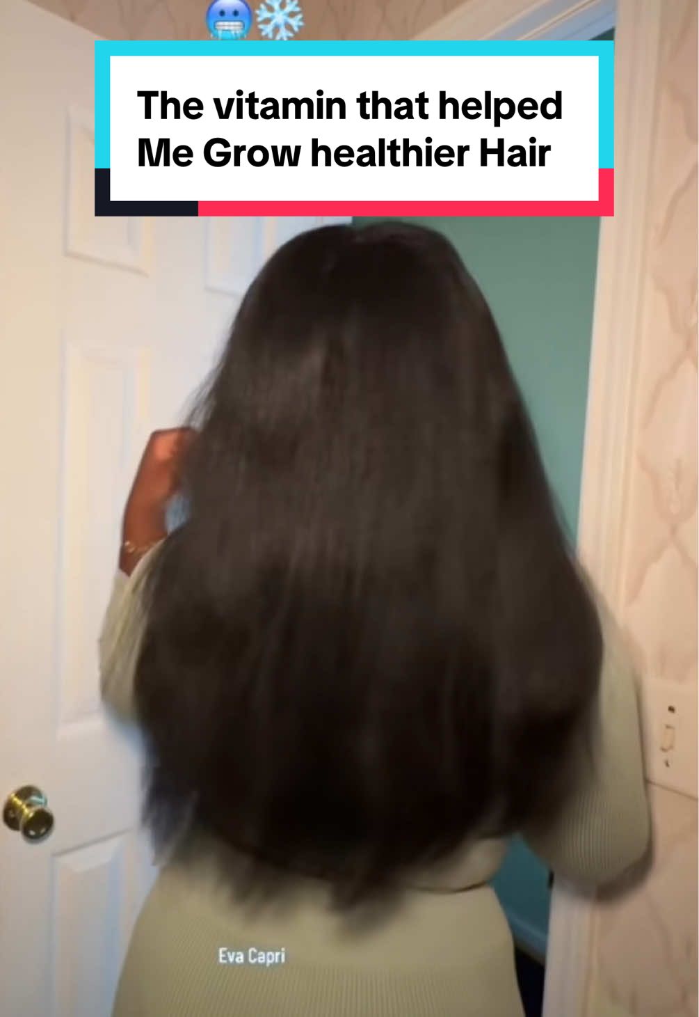 Ive always wanted to use this sound but i didnt even take many length check videos in the beginning of taking these vitamins last year 😭 #maryruth #maryruthsorganics #hairgrowth #fyp #maryruthssuperbrandday @MaryRuth's  