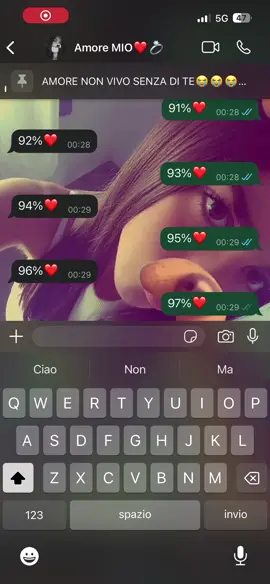 Ti amo bimba🤍🤍💍@Sofiiii👸 