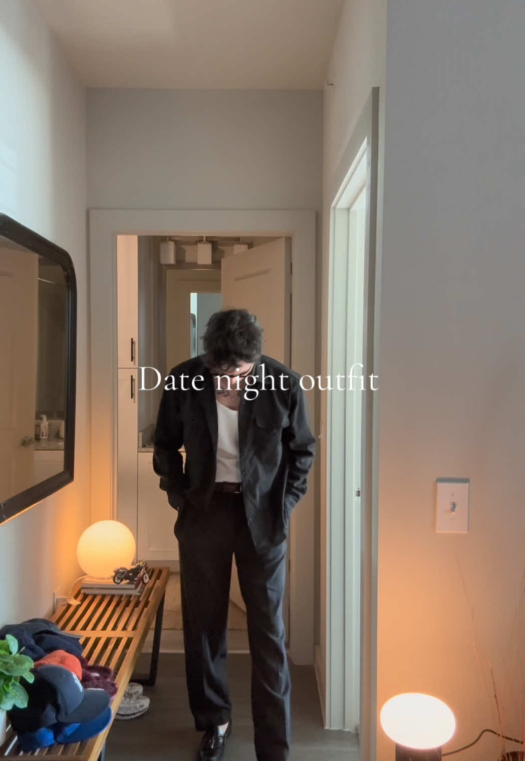 Simple  #ootn #datenight #outfitinspo #atx #fallfashion 