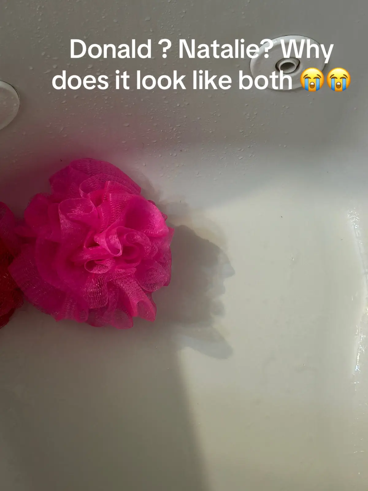 😭😭Donald Nunn??? 