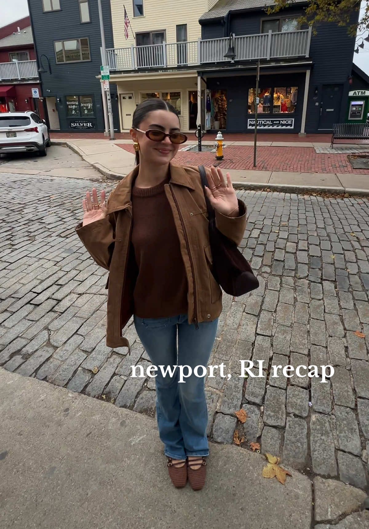 left a piece of my heart in RI ♡ all my favs from @DSW are linked in my bio :) 