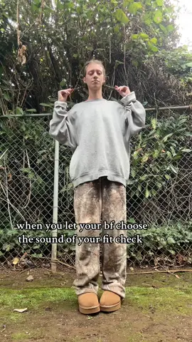 he’s lucky i love him 🤣💛 #riddimdubstep #fitcheckgirl #adamsandleroutfit #comfyclothes #fyp 