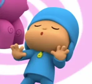 I have this stuck in my head bru#pocoyo#dancing#fyp