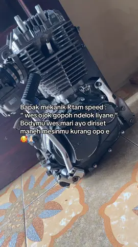 Angel golek mekanik pengertian koyok bapakku iki @rtam speed 🥰🙌🏻 #fyp #tigerajisaka⚡ #sidoarjo24jam #rtamspeed06 #fyppppppppppppppppppppppp 