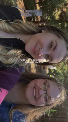 #CapCut my soulmate in bestfriend form🥹 i’d be lost without her🥰❤️@Katelynn Billman 