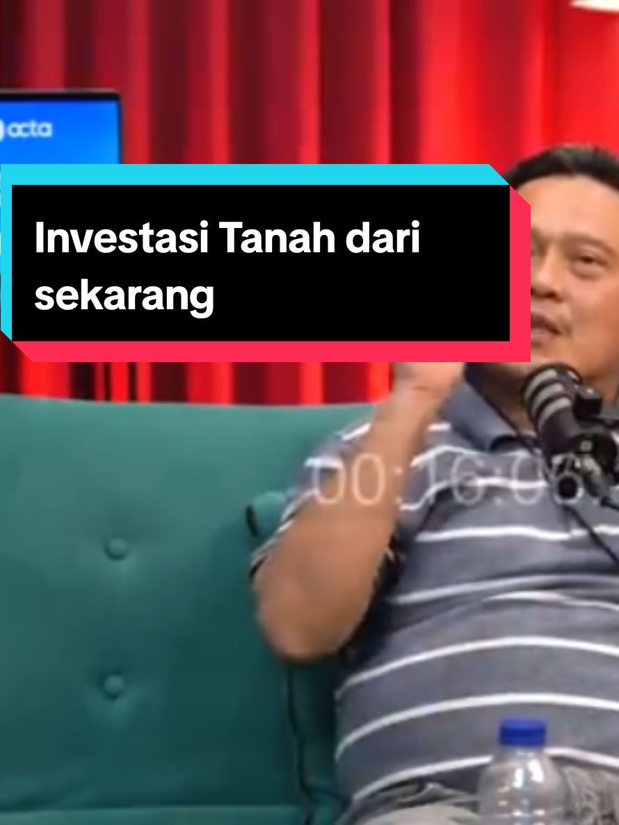 Investasi Tanah dari sekarang. #daudtony #resesiekonomi #investasiperak #investasitanah #fyp 