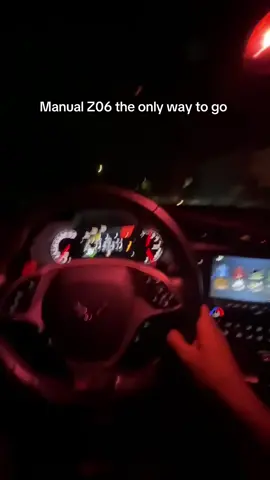 #corvette #c7 #manual #supercharged #z06 