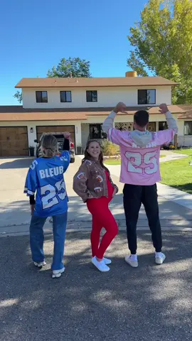BLEUB’S FIRST TAILGATE 🏈#tailgate #babyshower #babysfirsttailgate