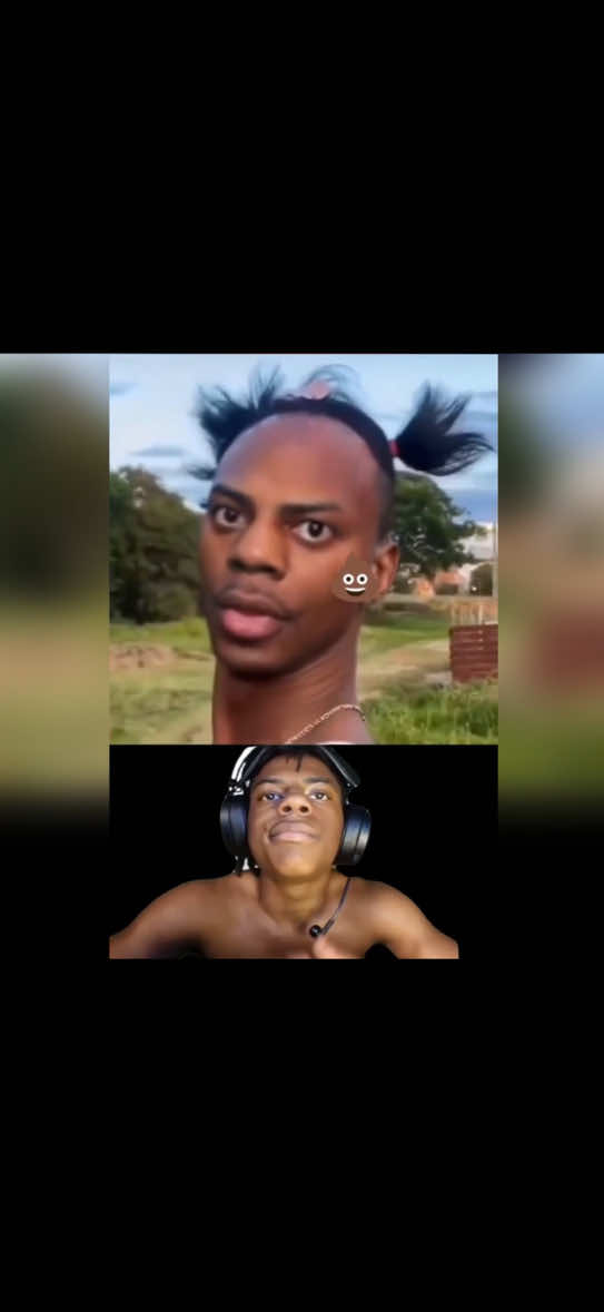 Speed reaction 😂 #speed #ishowspeed #fyp #viral 