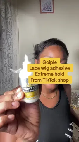 @goiple_care clock the shopping cart to get yours today #goiple #laceglueadhesive #laceglue #tiktokshop #fypツ 