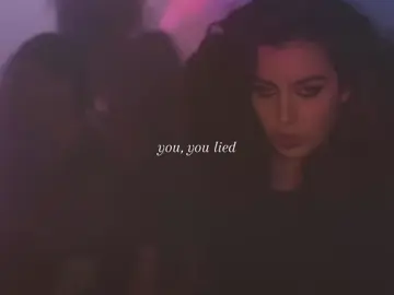 you (ha ha ha) (burns violet cloud version) .:+*.:+*. #charlixcx #charlixcxangels #charlixcxfan #charlixcxtrueromance