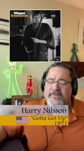 Happy Saturday ! #dailyjam #tomsdailyjam #harrynilsson #gottagetup 