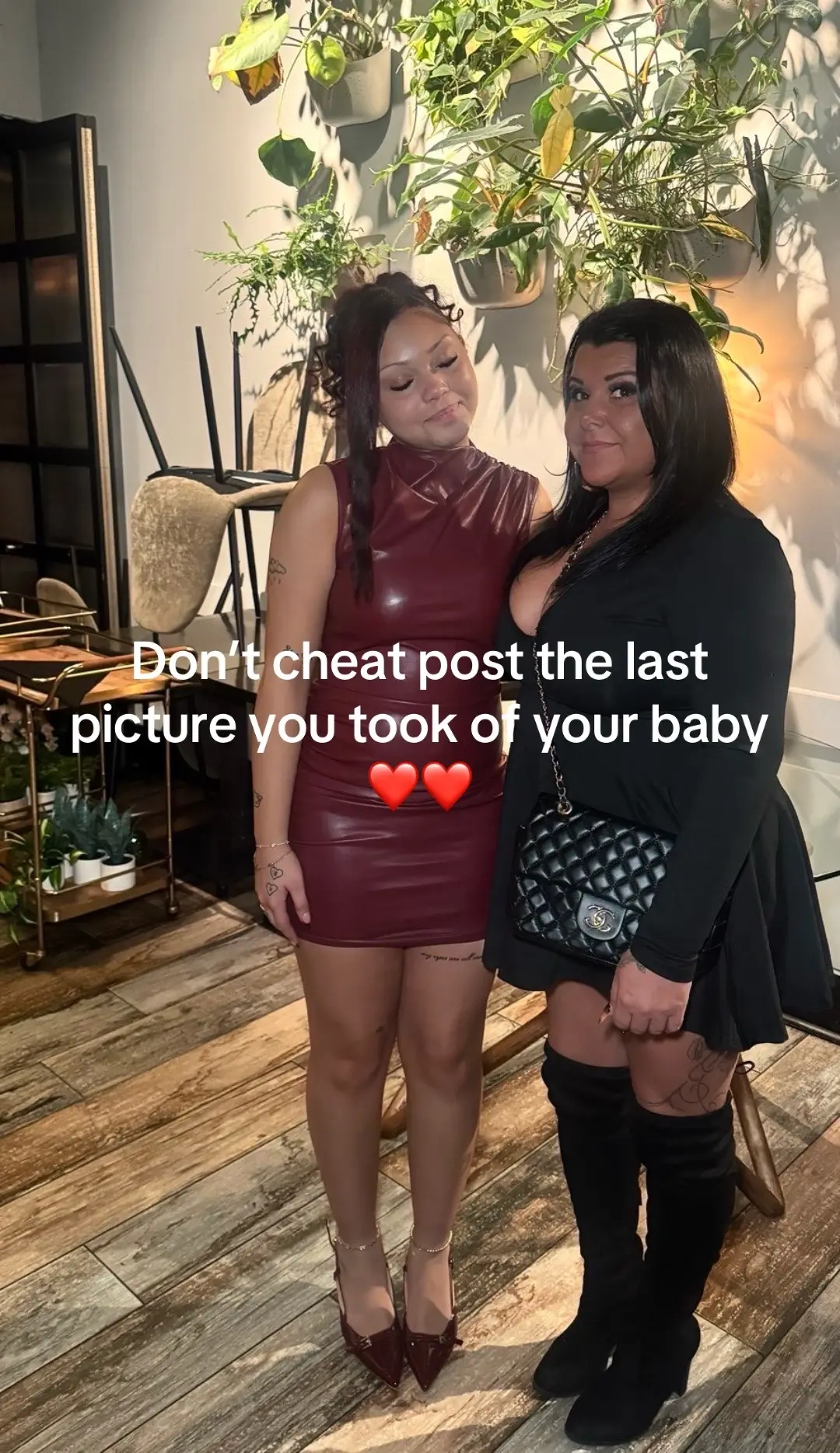 She’s 21 it’s still unbelievable! Although she’s a grown woman she’ll still always be my baby ❤️❤️