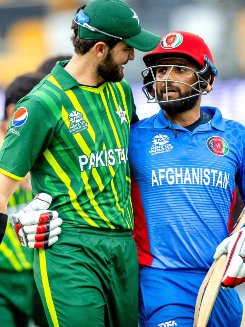 well Done Shaheen Afridi ♥️