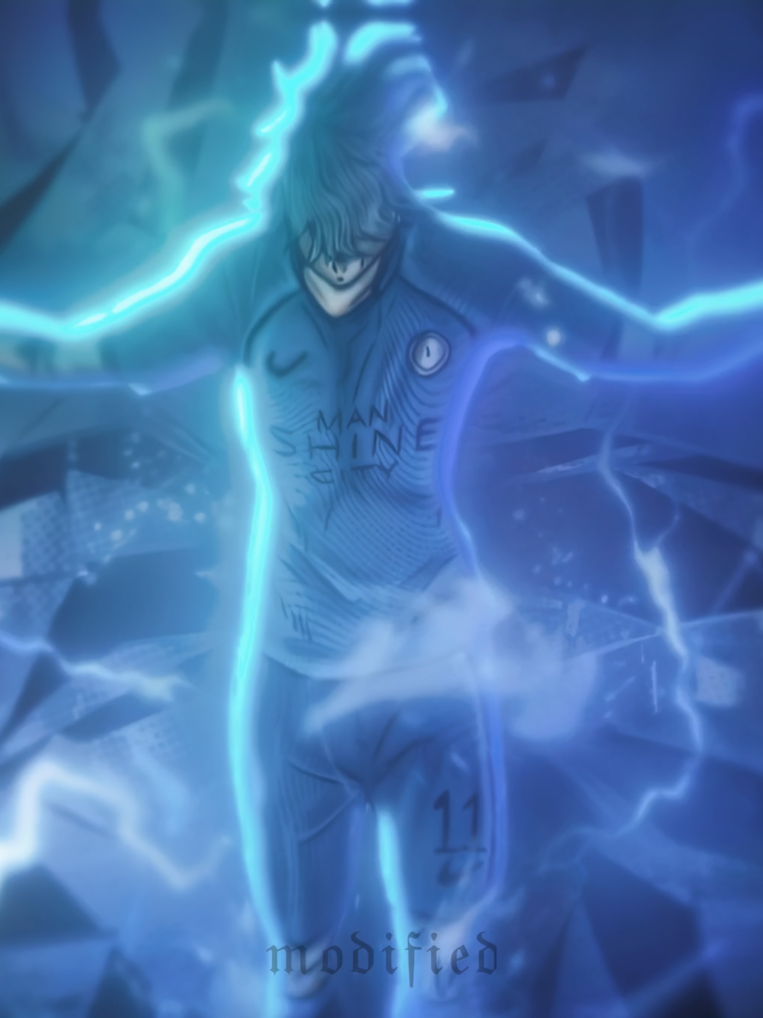 Eliminated vs Eliminator 😛🤤  Tags - #mangaedit #bluelock #120fps #bachirameguru #nagiseishiro #fyp