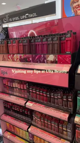 The best part of being a model  #elf #ultabeauty #model 