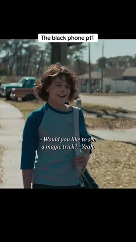 The black phone pt1 #theblackphone #movieclips🎬 