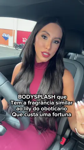 ✨ O BODYSPLASH Flor de Pêra e Melissa tá fazendo o maior sucesso, cheirosa! 💖 Muita gente dizendo que ele lembra o famoso Lily do Boticário, só que com um detalhe maravilhoso: 💰 custa 1/3 do valor! 😍 É aquele cheirinho elegante, delicado e marcante — perfeito pra quem ama perfume de mulher sofisticada, mas sem gastar muito! 👉 Me conta: você já conhece essa fragrância? 💬 Comenta aqui e marca uma amiga cheirosa que precisa provar essa maravilha! #flordeperaemelissa #bodysplash #melhoresbodysplash #perfumetiktok 