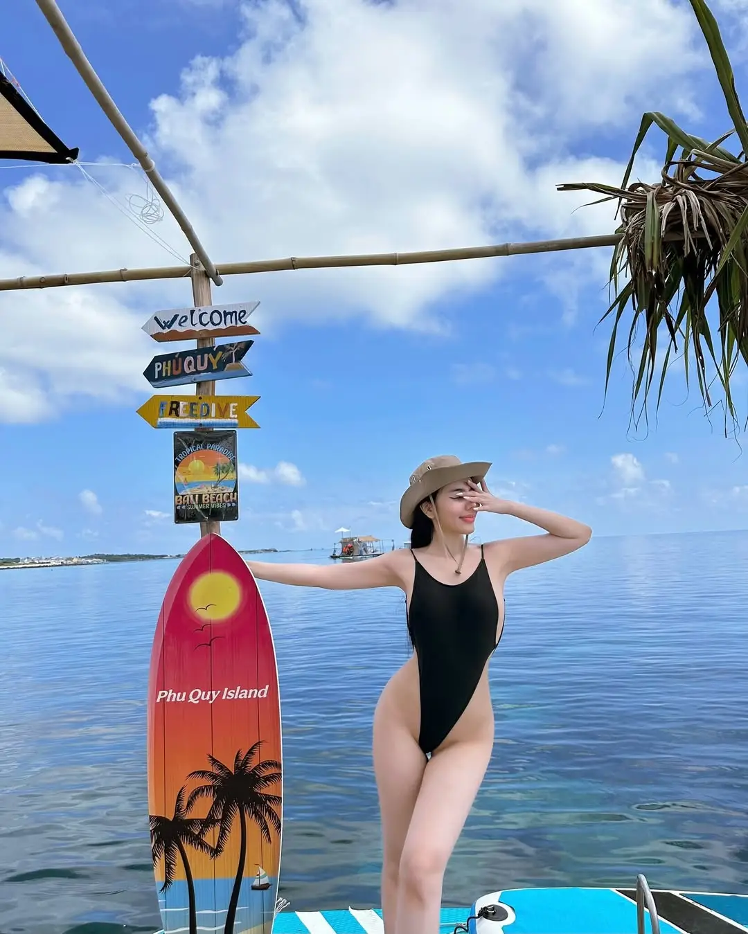 #roxyan #xuhuong #bikini #fyp #viral #beauty