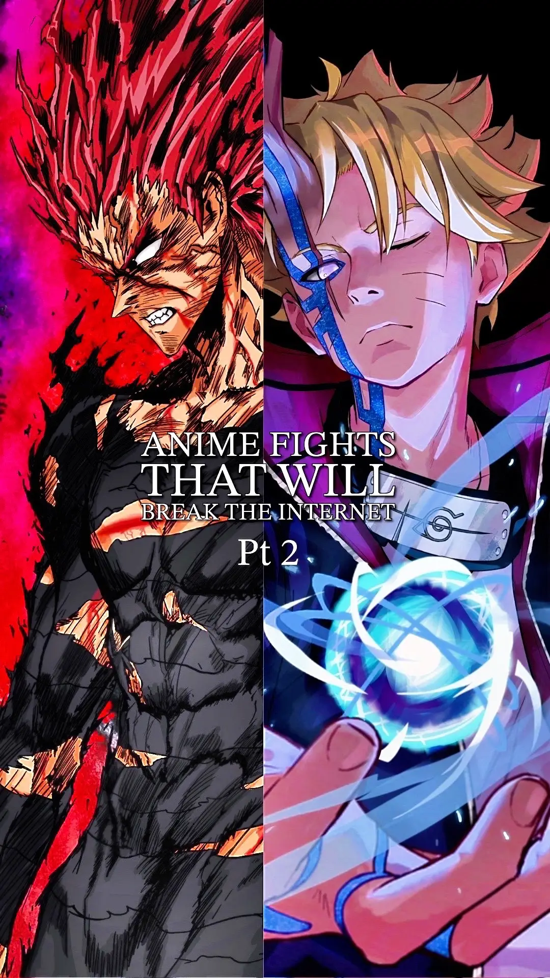 Pt2 🫡🔥#viral #foryoupage #fypシ #anime #xyzbca @ReggieWill Live 