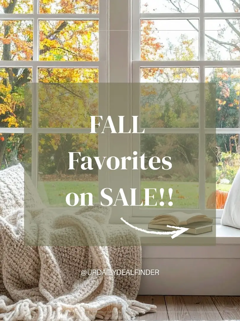 Comment CODES for the links to shop these & over 150 Fall promo code deals🔥🛍️ Prices can change any time so if you see something you like GRAB IT!! 👉You can also shop today’s new code deals on my site 🔗in bio #amazonfinds #amazonmusthaves #falldecor #fallfashion #fallfavorites #affordablefashion #amazonhome #fallstyle #momstyle