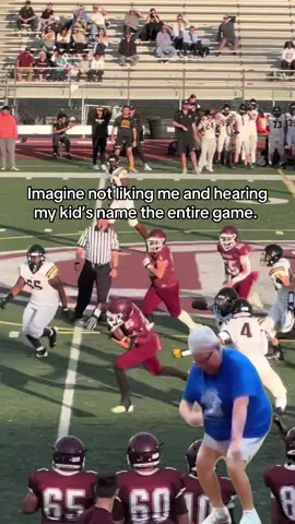 Just kidding everyone loves me.  #football #footballmom #relatable  