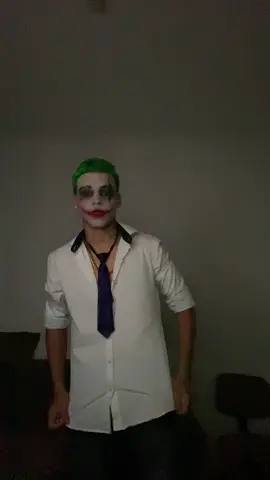 🎭#fyp #joker #halloweenlook 