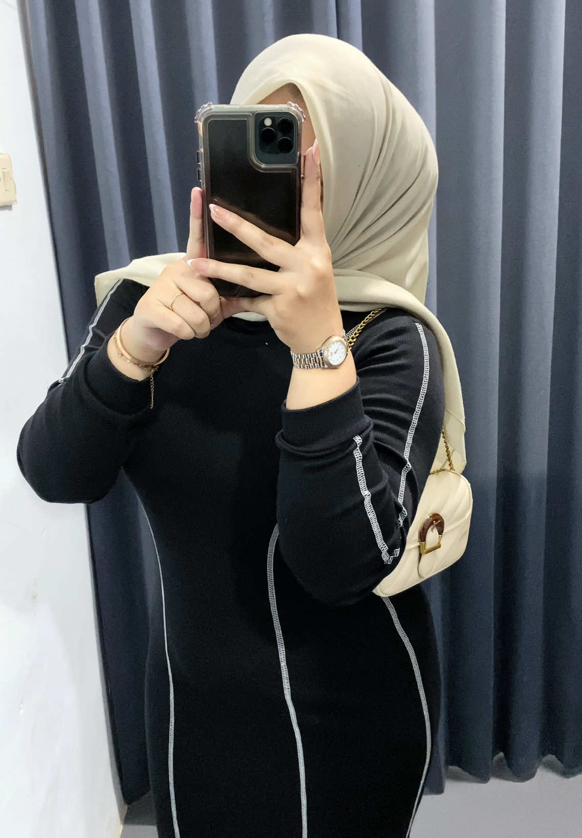 Dress Fitted Body by @DA.GROSIR 😍