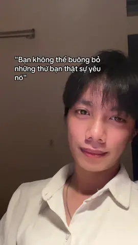 That su khong the buong bo #xuhuong 