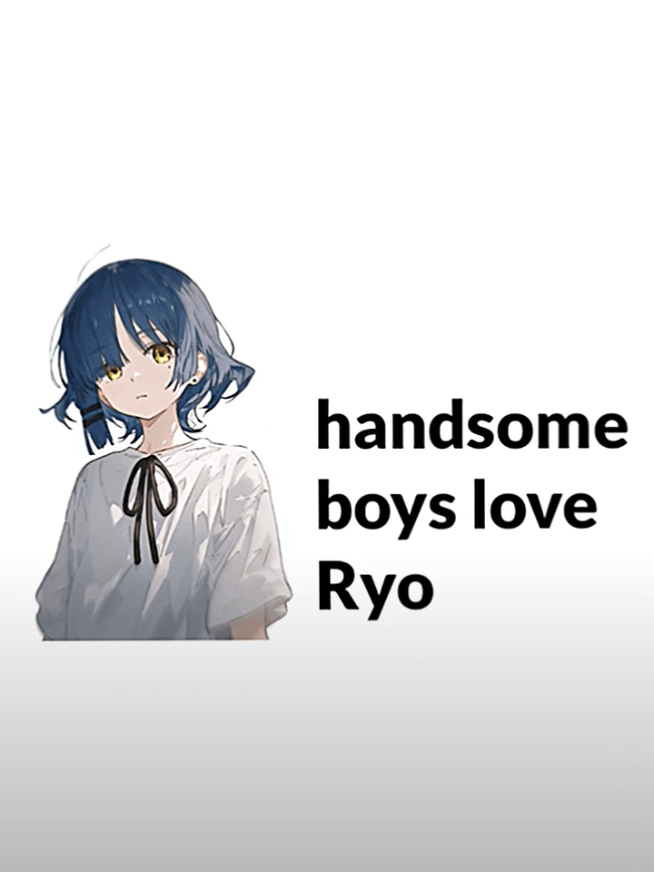 ikutan trend aja sih,btw open req #ryoyamada #trend #bochitherock #rizxx #fyp 