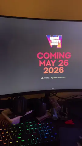 GTA 6… in 2030 for PC🙄 #gta #gta6 #fyp #techtok #pcbuild 