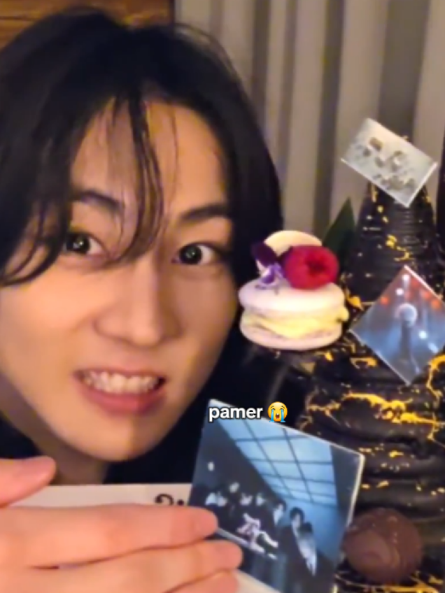 mukanya ngeledek bgt diawal😭 #jungwon #enhypen #fyp